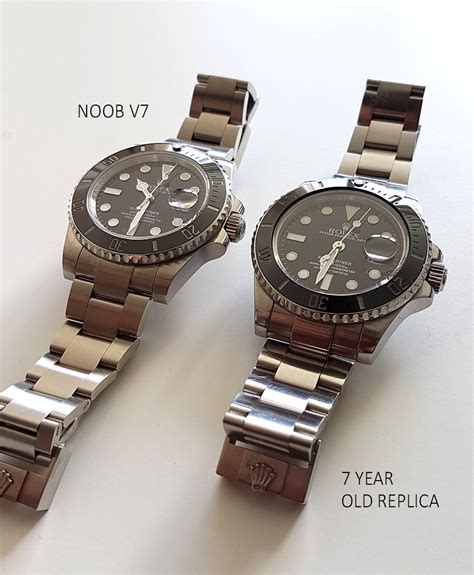 rolex submariner noob v7 kaufen|noob v7 sub review.